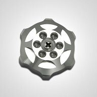 K-FACTORY ケイファクトリー コンプレッションアジャスター Bタイプ リアサスペンション サスペンション …