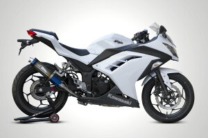 K-FACTORY PCt@Ng[ FRC XbvI}t[ 1{o Ninja250 KAWASAKI JTL }t[