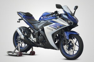 K-FACTORY PCt@Ng[ S-Line XbvI}t[ YZF-R25 YAMAHA }n }t[