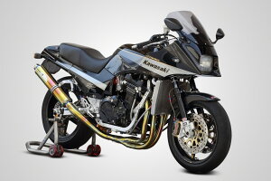 K-FACTORY PCt@Ng[ tGL][Xg uD-Headerv GPZ900R KAWASAKI JTL tGL][Xg}t[ }t[