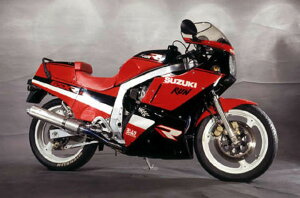 K-FACTORY PCt@Ng[ tGL][Xg}t[ SD GSX-R1100 SUZUKI XYL }t[