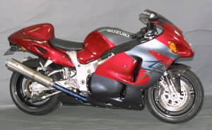K-FACTORY PCt@Ng[ tGL][Xg}t[ 2{oSD GSX1300R  SUZUKI XYL }t[