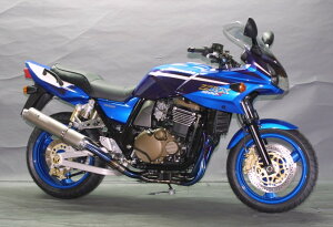 K-FACTORY ケイファクトリー フルエキゾーストマフラー SDタイプ ZRX1200 KAWASAKI カワサキ マフラー