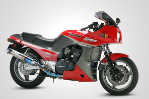 K-FACTORY ケイファクトリー フルエキゾーストマフラー GPZ900R KAWASAKI カワサキ マフラー