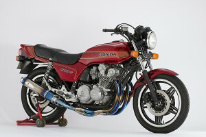 K-FACTORY ケイファクトリー フルエキゾーストマフラー SD CB750F HONDA ホンダ マフラー