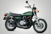 楽天市場】z1（対応車種メーカーカワサキ,トライアンフ）（マフラー 