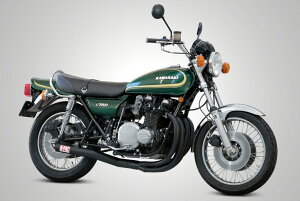 K-FACTORY ケイファクトリー CSR フルエキゾーストマフラー Z1 Z2 KAWASAKI カワサキ マフラー