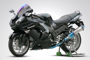 K-FACTORY PCt@Ng[ FRC tGL][Xg ZZR1400 KAWASAKI JTL tGL][Xg}t[ }t[