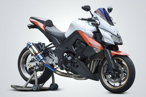 K-FACTORY PCt@Ng[ FRC 4-1 tGL][Xg}t[ Z1000 KAWASAKI JTL }t[ GLpCdグFX^[eBOVo[