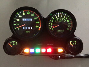 K-FACTORY PCt@Ng[ [^[LEDZbg GPZ900R KAWASAKI JTL [^[Ɩou Η dn