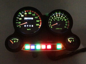 K-FACTORY PCt@Ng[ [^[LEDZbg GPZ900R KAWASAKI JTL [^[Ɩou Η dn