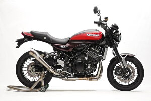 K-FACTORY ケイファクトリー 【車検対応】 STPスリップオン/テーパーサイレンサー 450L Z900RS CAFE KAWASAKI カワサキ スリップオンマフラー マフラー