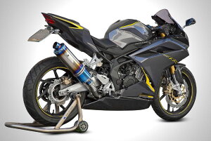 K-FACTORY ケイファクトリー FRC スリップオンマフラー (レース用) CBR250RR HONDA ホンダ マフラー