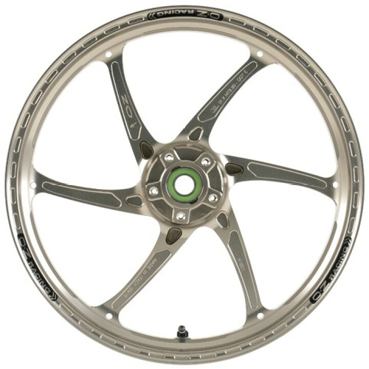 楽天市場】OZ Racing OZレーシング GASS RS-A アルミ鍛造ホイール 