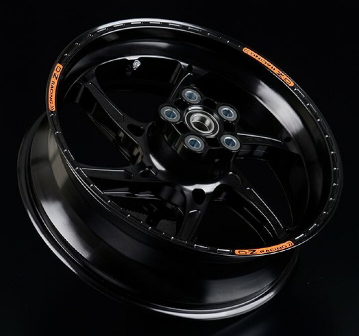 楽天市場】OZ Racing OZレーシング GASS RS-A アルミ鍛造ホイール 1199 