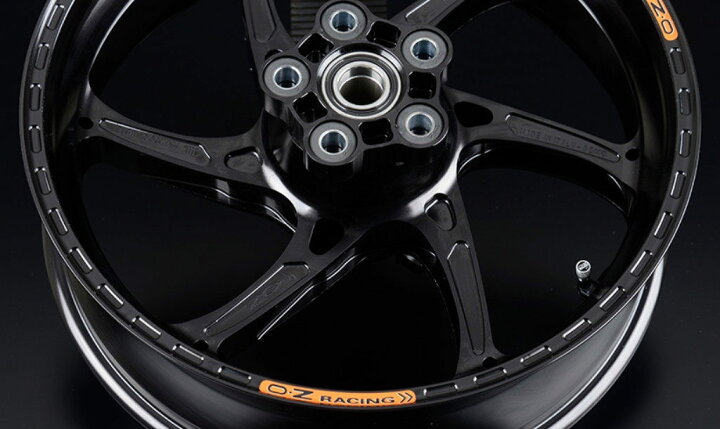 楽天市場】OZ Racing OZレーシング GASS RS-A アルミ鍛造ホイール ZX 