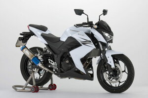 K-FACTORY PCt@Ng[ FRC XbvI 1{o Z250 KAWASAKI JTL XbvI}t[ }t[