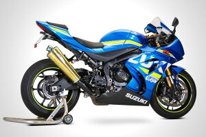 K-FACTORY ケイファクトリー スリップオンマフラー GSX-R1000 GSX-R1000R SUZUKI スズキ マフラー