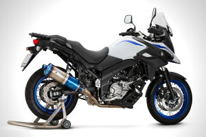 K-FACTORY PCt@Ng[ FRC n[tGL][Xg}t[ (JMCAF) I[o^Cv VXg[650 SUZUKI XYL XbvI}t[ }t[