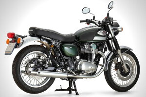 K-FACTORY PCt@Ng[ JMCAF tGL][Xg}t[ W800 KAWASAKI JTL }t[