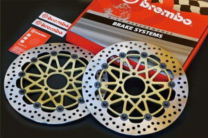 Brembo u{ [Super Sport] t[eBOfBXN ZZR1100/ZX-11 ZX-12R ZX-7R ZX-7RR ZX-9R ZXR750 ZXR750R ZZR1200 KAWASAKI JTL u[LfBXN[^[ u[L