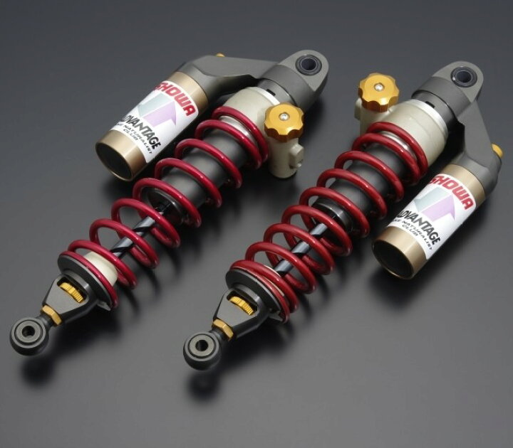 楽天市場】ADVANTAGE アドバンテージ SHOWA RS-γリアサスペンション 