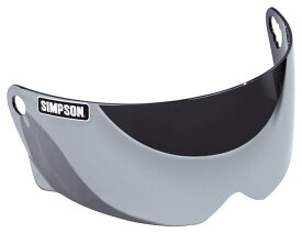 SIMPSON NORIX シンプソンノリックス ミラーシールド M30用 M30 M10 RX1 カラー：クローム／ライトスモークベース