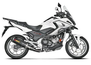 AKRAPOVIC AN|rb` e1dl XbvIC}t[ NC700 INTEGRA NC700X NC750S HONDA z_ XbvI}t[ }t[