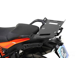 HEPCO&BECKER ヘプコ&ベッカー 純正リアキャリア拡張プレート 1050 Adventure 1190 AdventureR 1290 Super 1050Adventure R KTM バッグ・ボックス取り付けステー 車体用バッグ・ケース