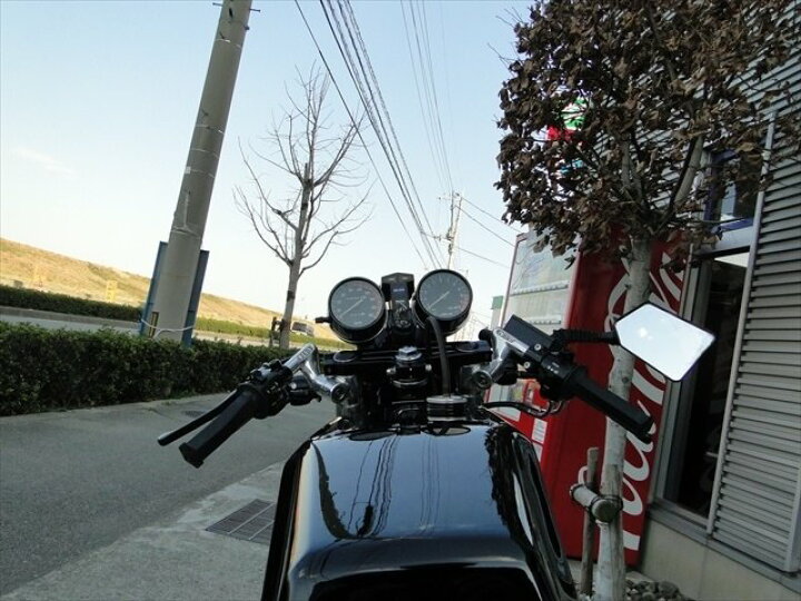 楽天市場】BRC ビーアールシー マックイーンミラー ミラー ハンドル 