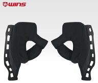 WINS ウインズ G-FORCE SS フルフェイス チークパッド ヘルメット内装チークパッド ヘルメット