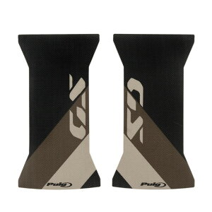 Puig v[` tH[NveN^[ (FORK PROTECTOR KIT) R1300GS Adventure OPTION 719 TRAMONTANA TRIPLE BLACK TROPHY BMW tH[NK[h O