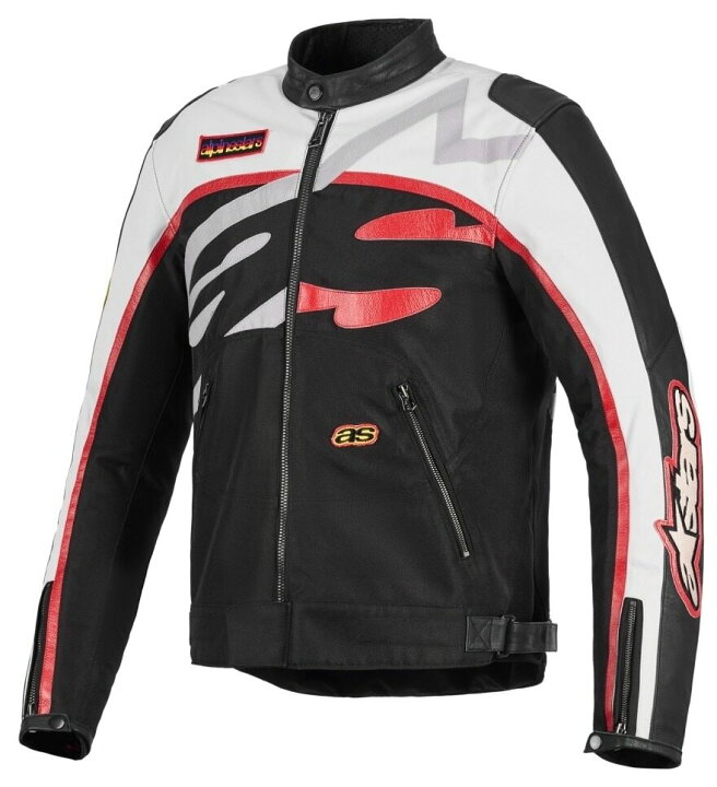 楽天市場】alpinestars アルパインスターズ AXTON JACKET［アクストン 