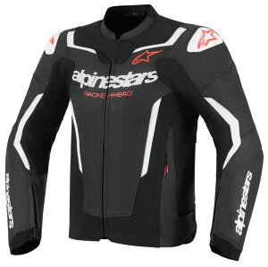 alpinestars ApCX^[Y GP FORCE v2 LEATHER JACKET AIRFLOWmW[s[ tH[X uCc[ U[ WPbg GAt[n U[WPbg Ap