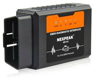 NEXPEAK lbNXs[N OBD2 Wifi(android) Ninja1000 Z900RS KAWASAKI JTL ̑CWFNVEECU֘AIvVECi zC֘A GW