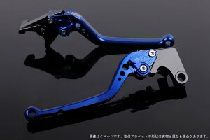 SPEEDRA スピードラ アジャストレバー スタンダードロング ADV150 ADV160 PCX125 PCX160 HONDA ホンダ ブレーキレバー ハンドル周辺パーツ ハンドル レバー本体カラー:ブルー / アジャスターカラー:ブ