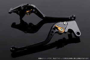 SPEEDRA スピードラ アジャストレバー スタンダードロング ADV150 ADV160 PCX125 PCX160 HONDA ホンダ ブレーキレバー ハンドル周辺パーツ ハンドル レバー本体カラー:ブラック / アジャスターカラー: