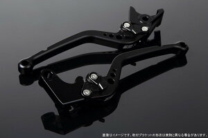 SPEEDRA スピードラ アジャストレバー スタンダードロング ADV150 ADV160 PCX125 PCX160 HONDA ホンダ ブレーキレバー ハンドル周辺パーツ ハンドル レバー本体カラー:マットブラック / アジャスターカ