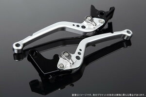 SPEEDRA スピードラ アジャストレバー スタンダードロング ADV150 ADV160 PCX125 PCX160 HONDA ホンダ ブレーキレバー ハンドル周辺パーツ ハンドル アジャスターカラー:マットチタン / レバー本体カラ