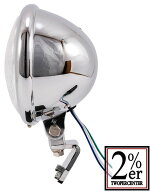 2%er ツーパーセンター 5.75インチ ベイツライトII SR400 SR500 YAMAHA ヤマハ ヘッドライト 灯火類 電装…