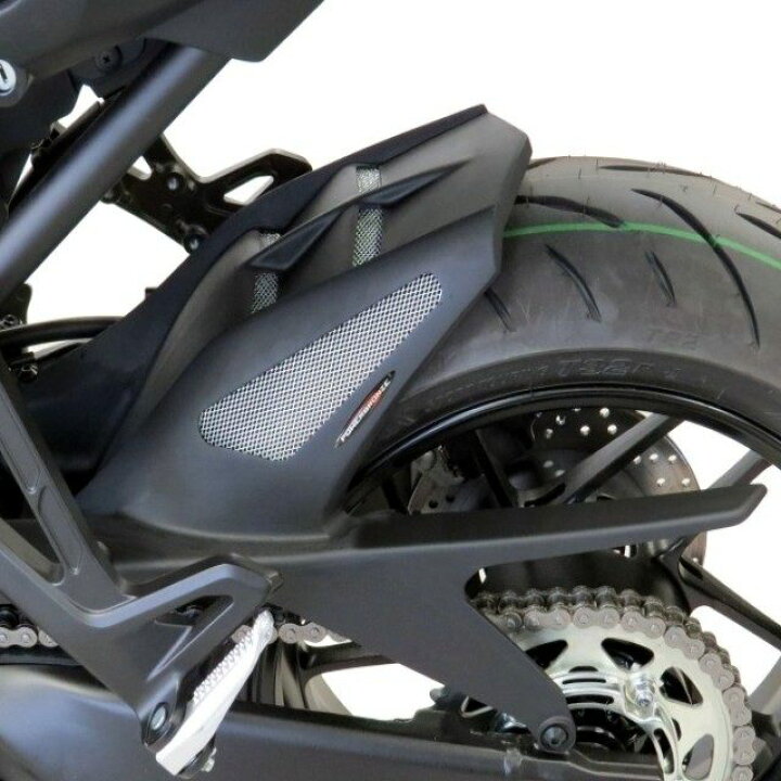 楽天市場】ODAX オダックス Powerbronze インナーフェンダー TRACER9 