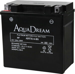 AQUA DREAM ANAh[ MFobe[ t[dρyADTX14-BSz HONDA z_ KAWASAKI JTL SUZUKI XYL YAMAHA }n nobe[ obe[֘A