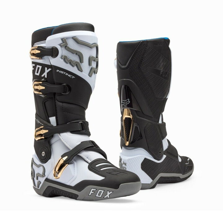 楽天市場】FOX フォックス INSTINCT BOOTS [インスティンクト ブーツ 