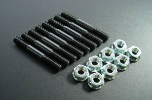 BRC �r�[�A�[���V�[ �N�������E�}�t���[�X�^�b�h�{���g�Z�b�g GPz400F/F2 Z400FX/Z400J Z400GP KAWASAKI �J���T�L �X�^�b�h�{���g �G���W���p�[�c �G���W��
