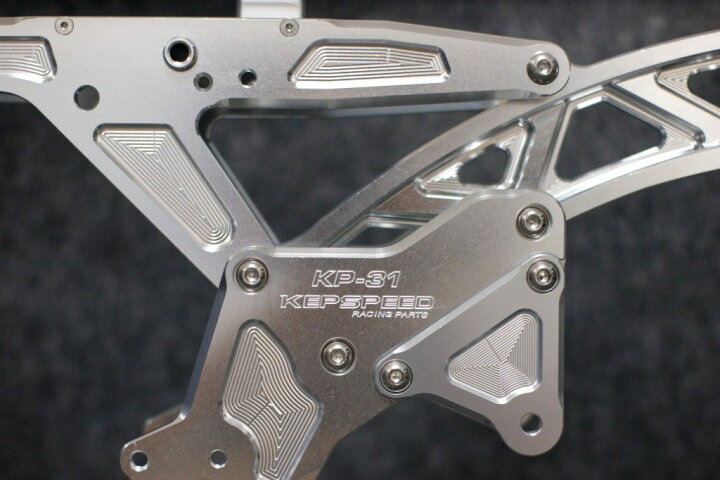 楽天市場】GM-MOTO ジーエムモト KEPSPEED製 アルミカスタムフレーム タイプ:KP31 : ウェビック 楽天市場店