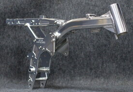 GM-MOTO ジーエムモト KEPSPEED製 アルミカスタムフレーム モンキー HONDA ホンダ フレーム