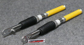 GM-MOTO ジーエムモト KEPSPEED製 油圧ダンパーフロントフォークインナーサス モンキー HONDA ホンダ フロントフォーク サスペンション 足回り