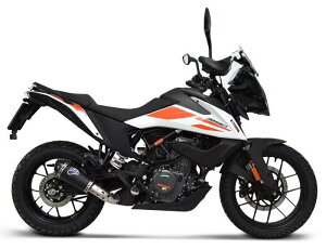 TERMIGNONI テルミニョーニ レリバンス・コニカルタイプ スリップオンサイレンサー 390アドヴェンチャー KTM スリップオンマフラー マフラー