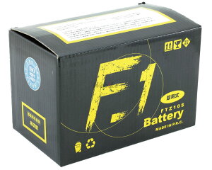F1Battery F1obe[ FTZ10S YAMAHA }n KAWASAKI JTL HONDA z_ nobe[ obe[֘A