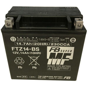 É̓obe[ tJobe[ FTZ14-BS َ (VRLA) obe[ FTV[Y GPz1100 ZRX1100 ZRX1100II ZRX1200R ZX-12R ZZR1100/ZX-11 oJ800 ht^[ oJ800NVbN 12Vԗ GSX-R1100 GSX1100